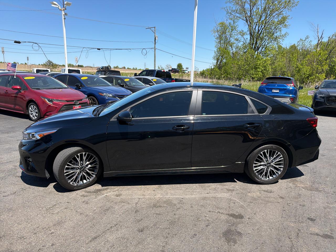 Kia Forte GT-Line IVT 2023