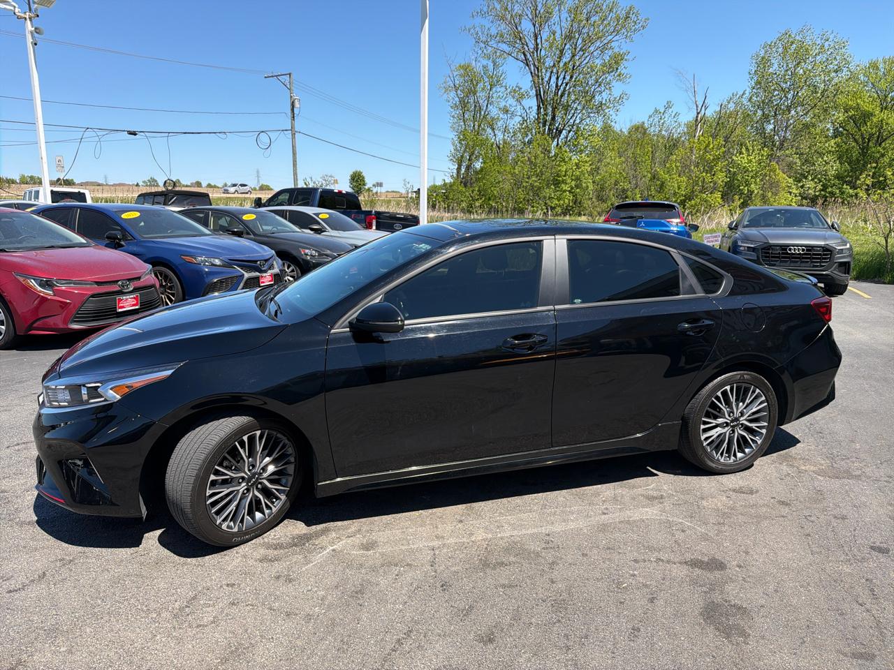 Kia Forte GT-Line IVT 2023