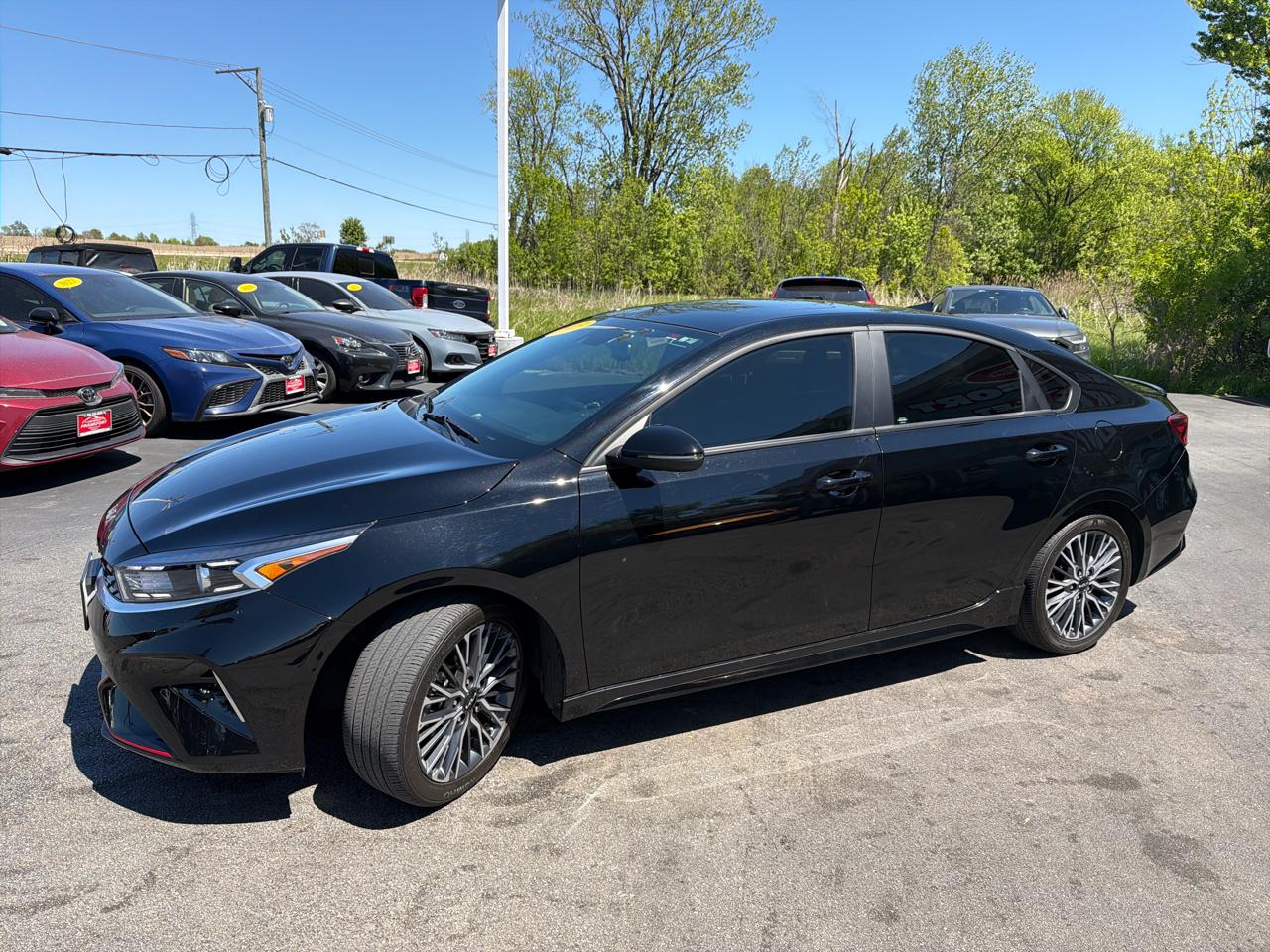 Kia Forte GT-Line IVT 2023