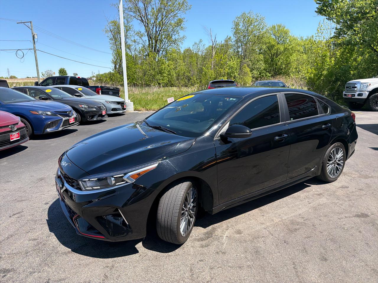 Kia Forte GT-Line IVT 2023