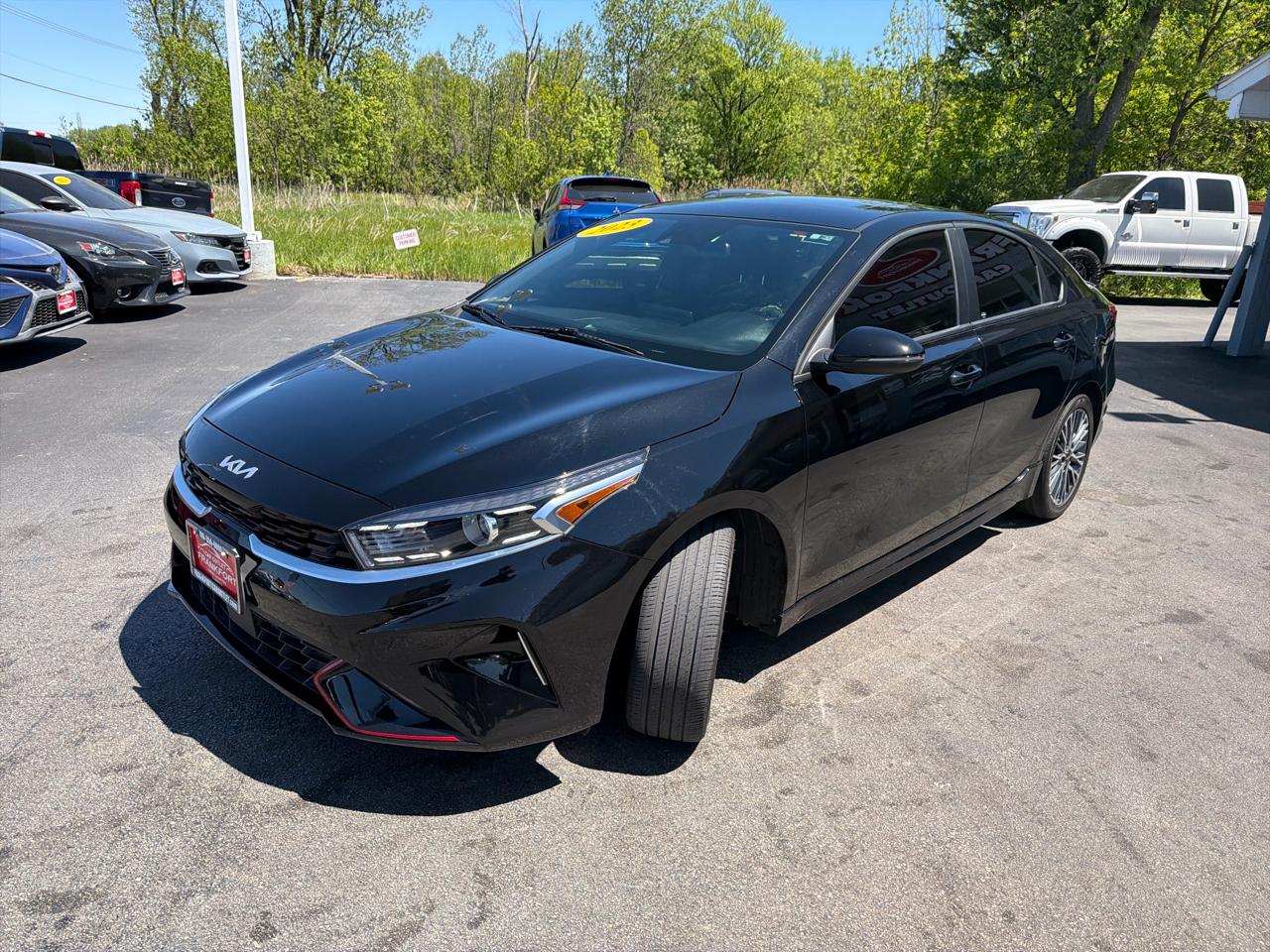 Kia Forte GT-Line IVT 2023
