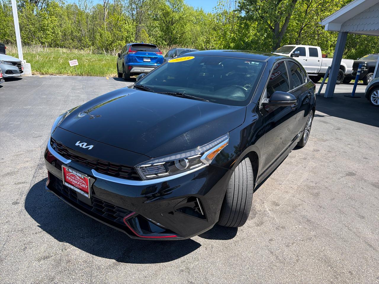 Kia Forte GT-Line IVT 2023