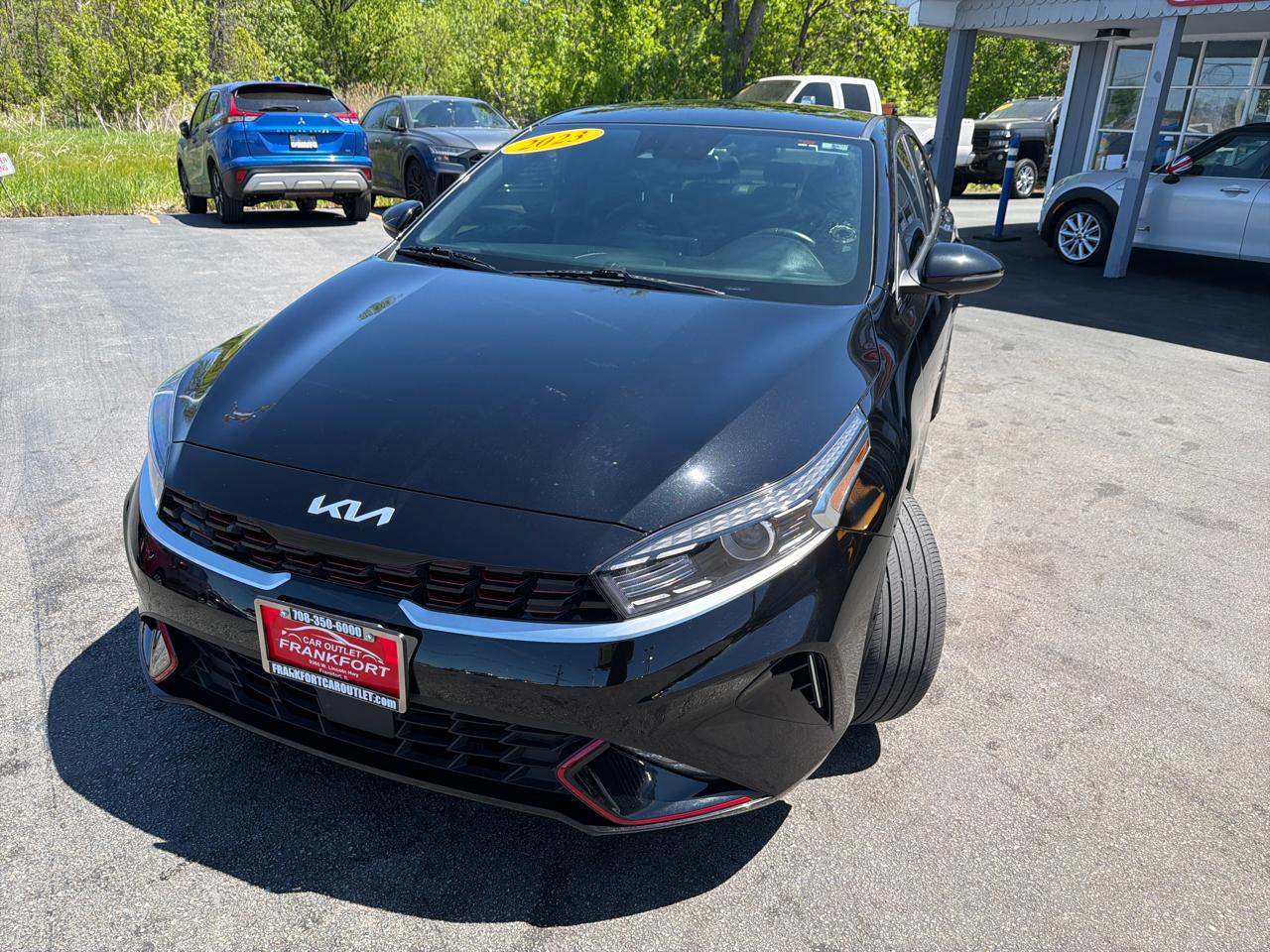 Kia Forte GT-Line IVT 2023