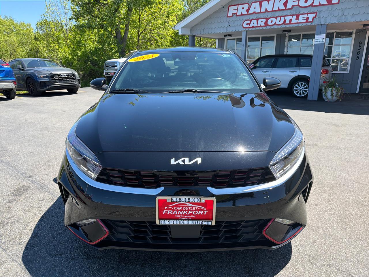 Kia Forte GT-Line IVT 2023