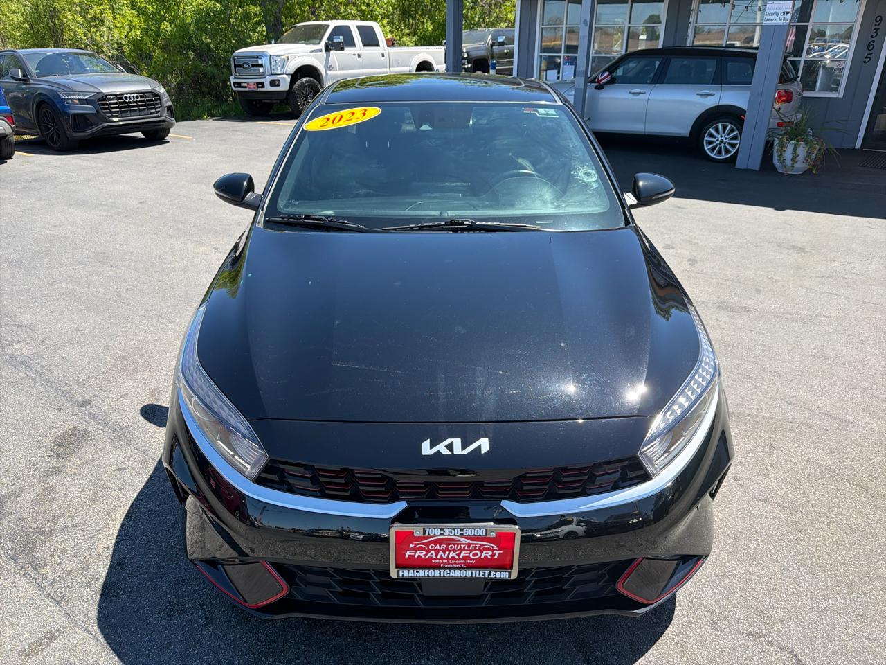 Kia Forte GT-Line IVT 2023