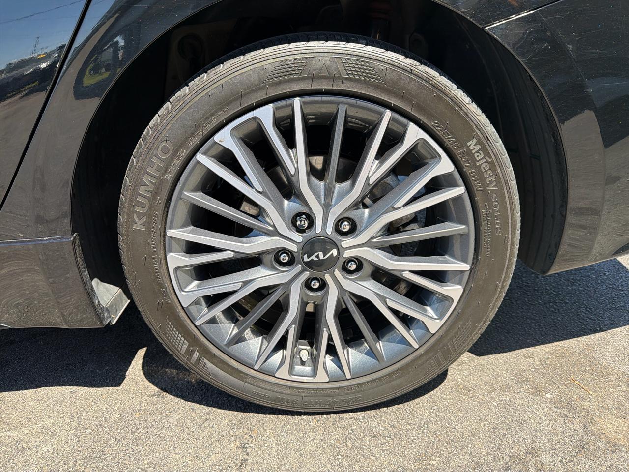 Kia Forte GT-Line IVT 2023