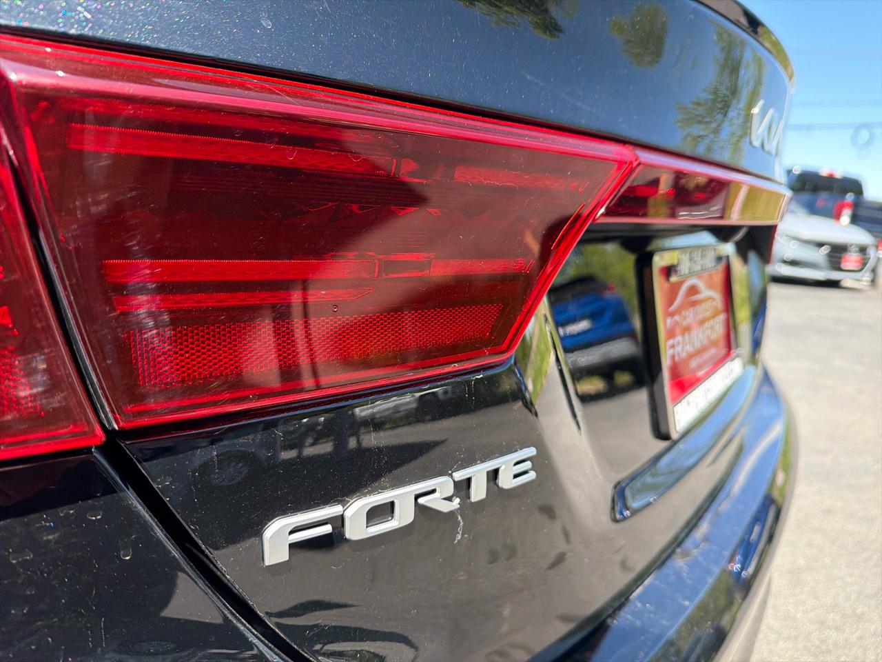 Kia Forte GT-Line IVT 2023