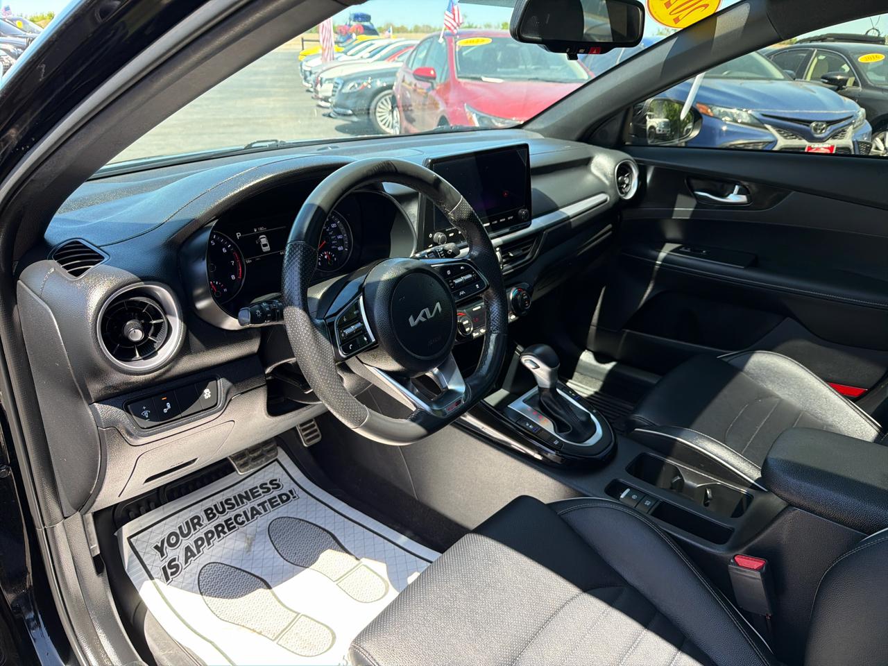 Kia Forte GT-Line IVT 2023