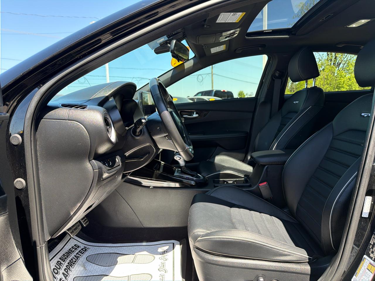 Kia Forte GT-Line IVT 2023