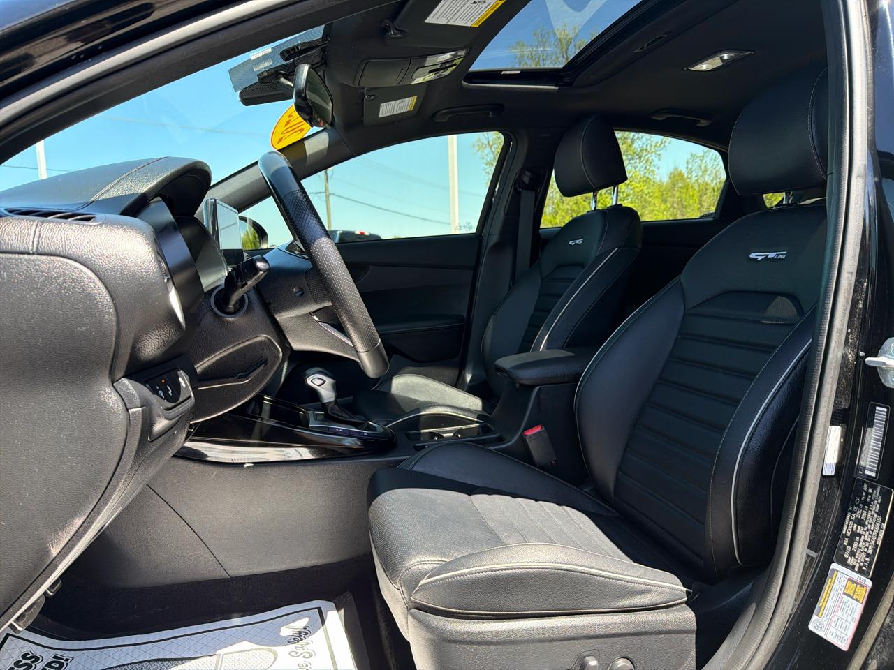 Kia Forte GT-Line IVT 2023