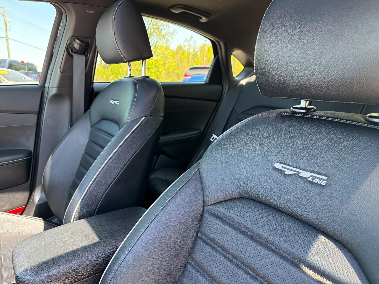Kia Forte GT-Line IVT 2023