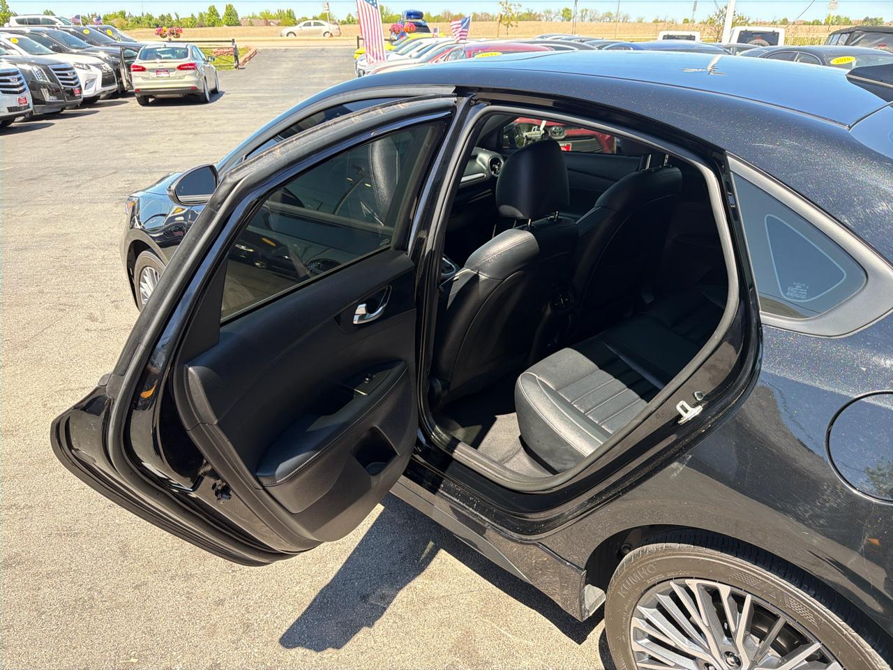 Kia Forte GT-Line IVT 2023