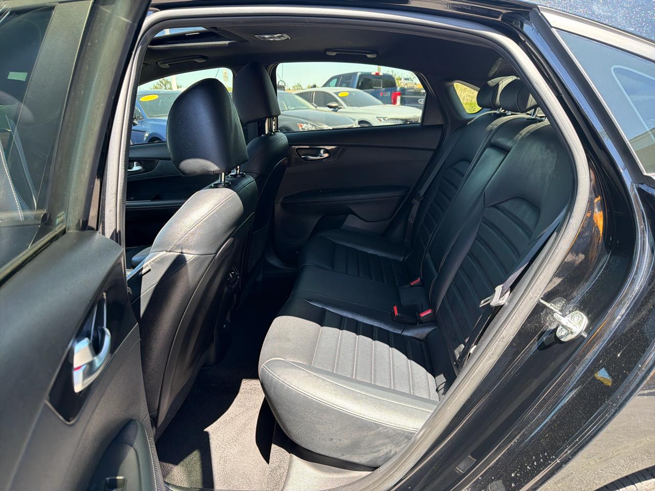 Kia Forte GT-Line IVT 2023