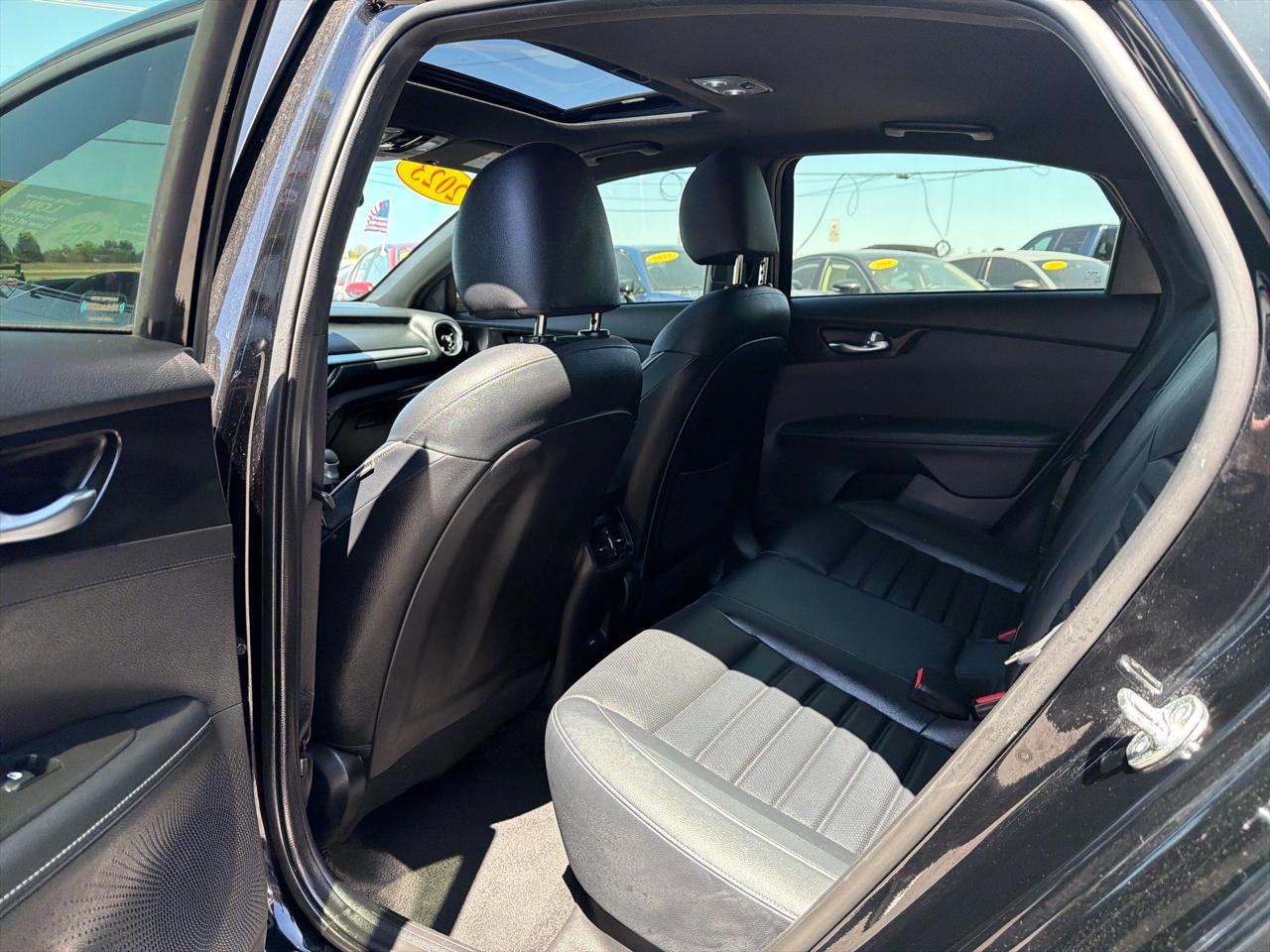 Kia Forte GT-Line IVT 2023
