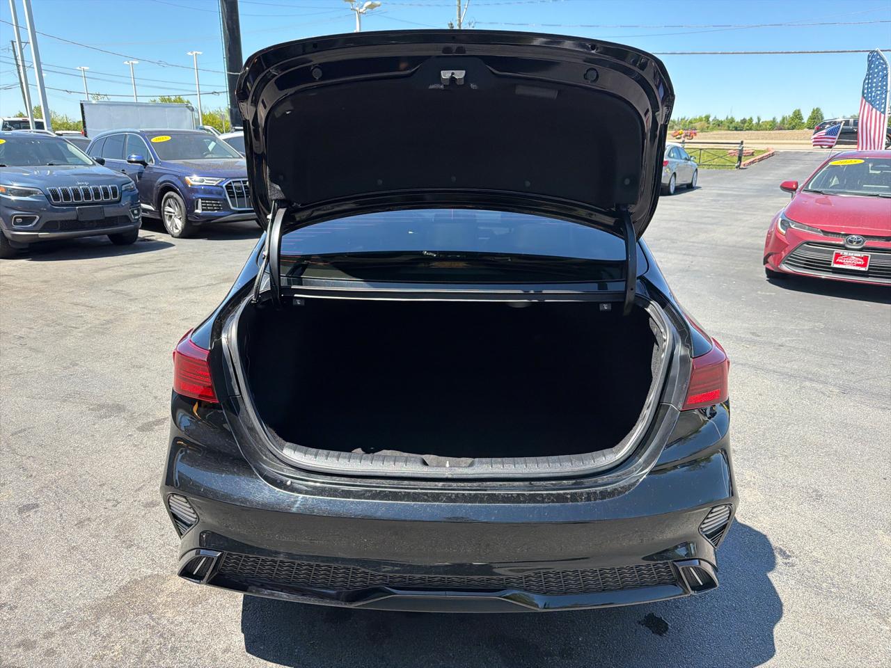 Kia Forte GT-Line IVT 2023