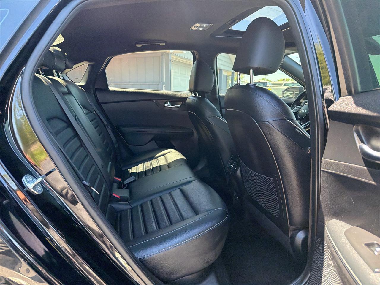 Kia Forte GT-Line IVT 2023