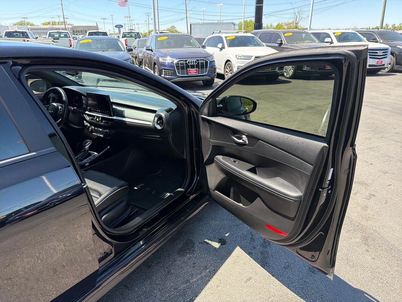 Kia Forte GT-Line IVT 2023