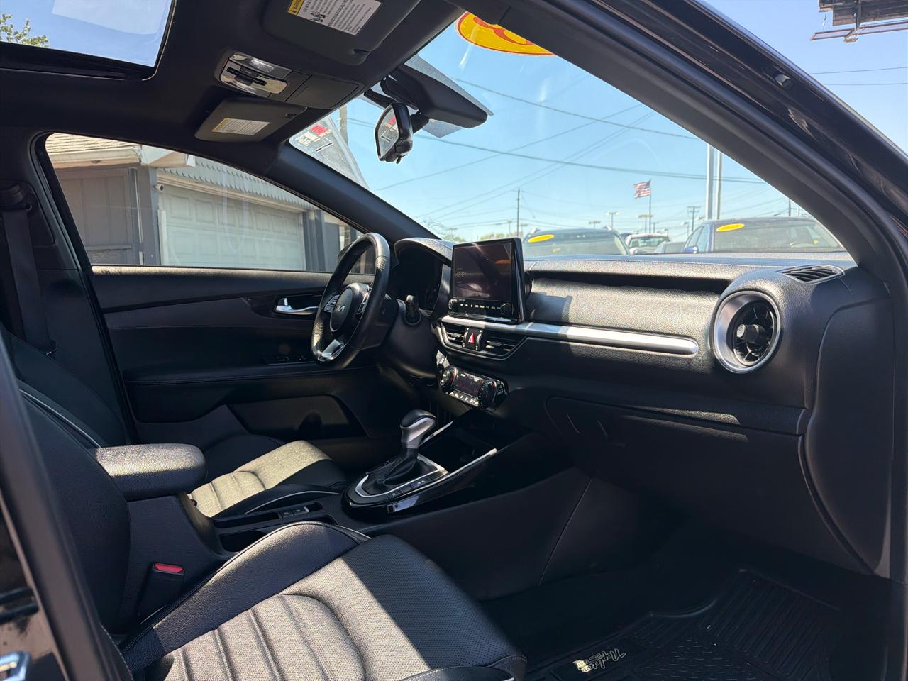 Kia Forte GT-Line IVT 2023
