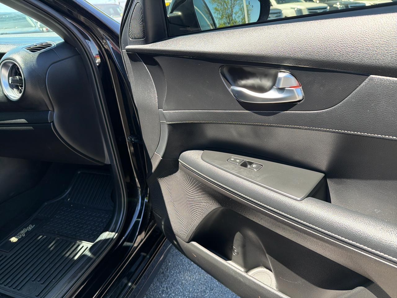 Kia Forte GT-Line IVT 2023