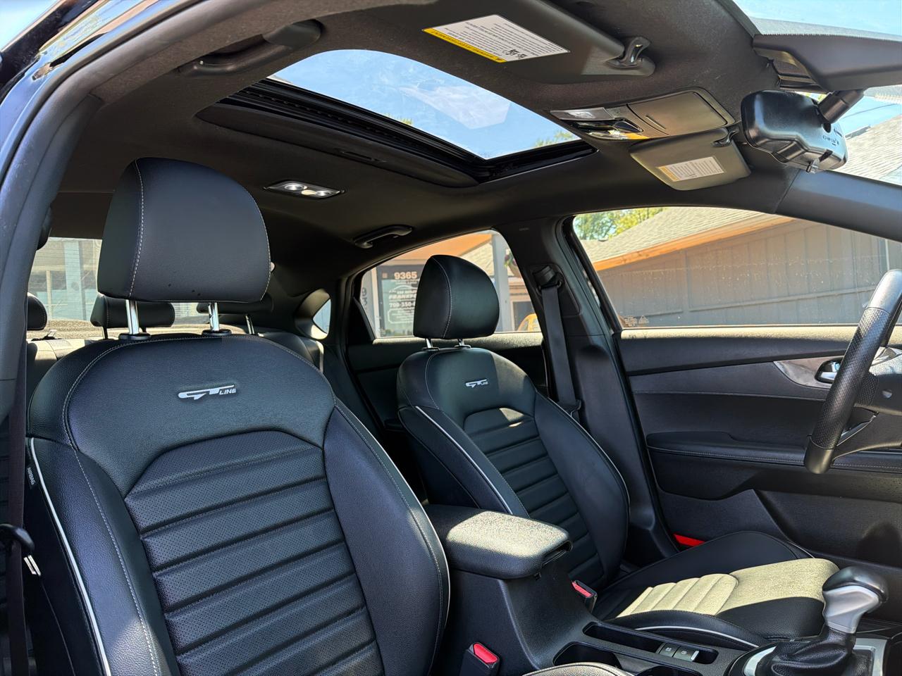 Kia Forte GT-Line IVT 2023
