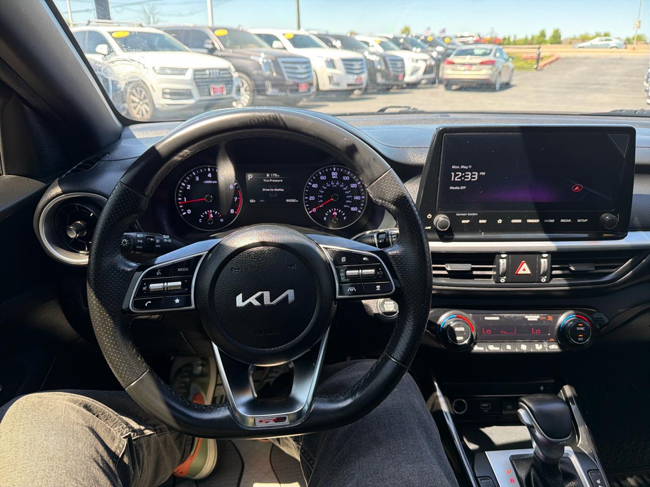 Kia Forte GT-Line IVT 2023