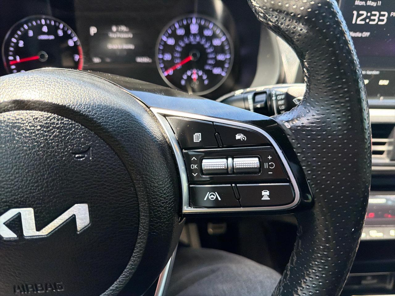 Kia Forte GT-Line IVT 2023