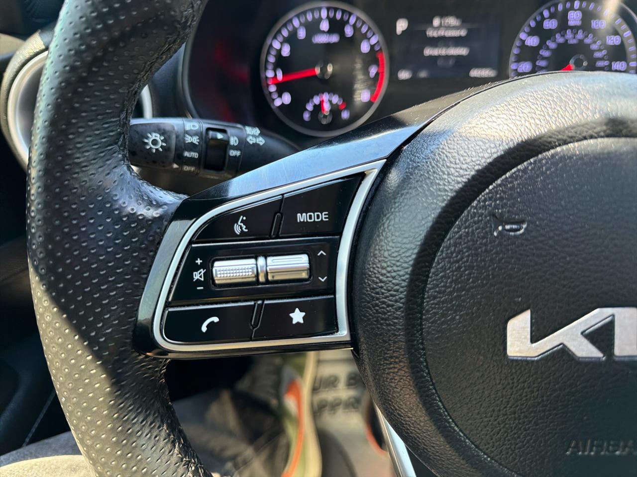 Kia Forte GT-Line IVT 2023