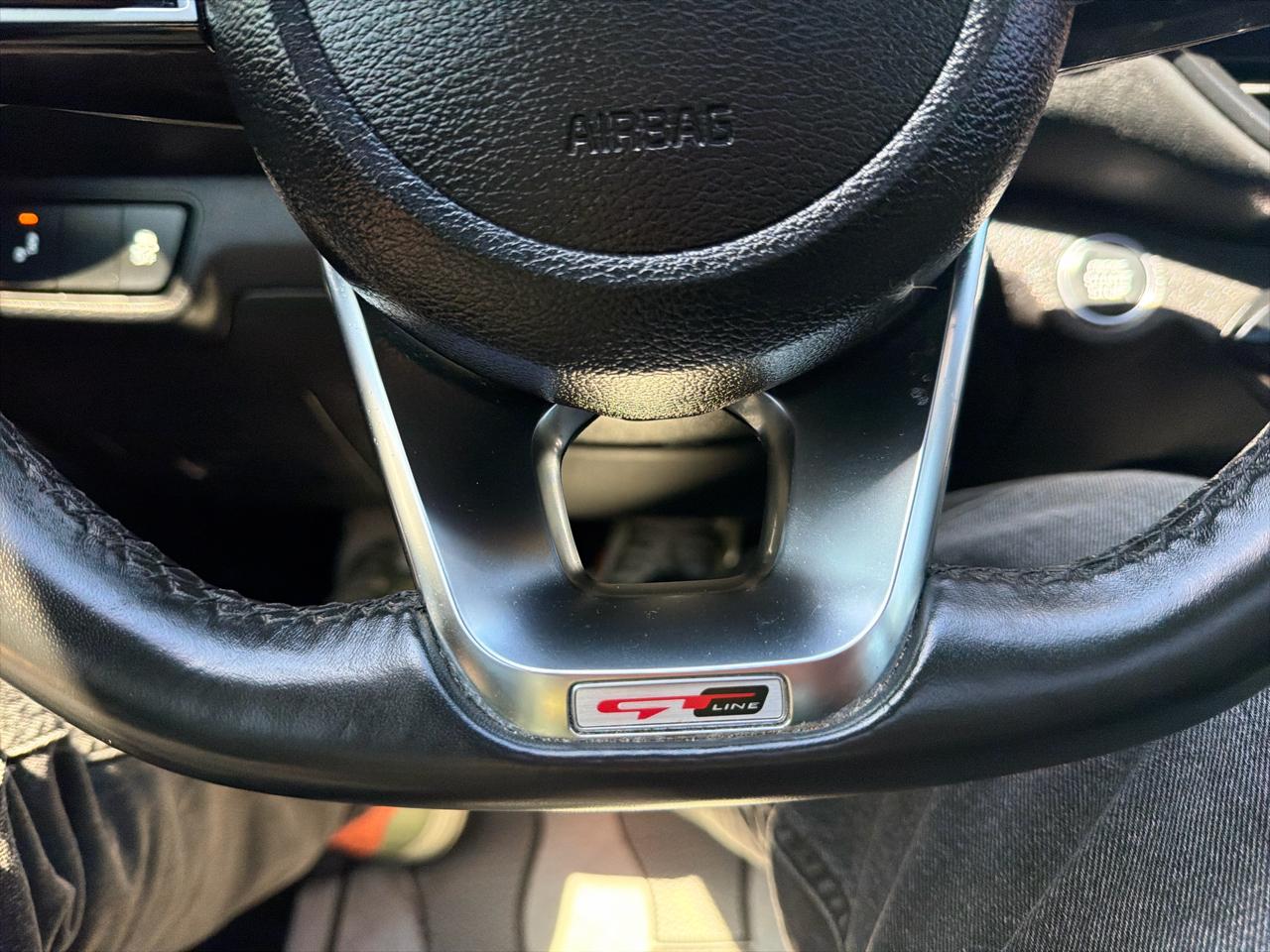 Kia Forte GT-Line IVT 2023