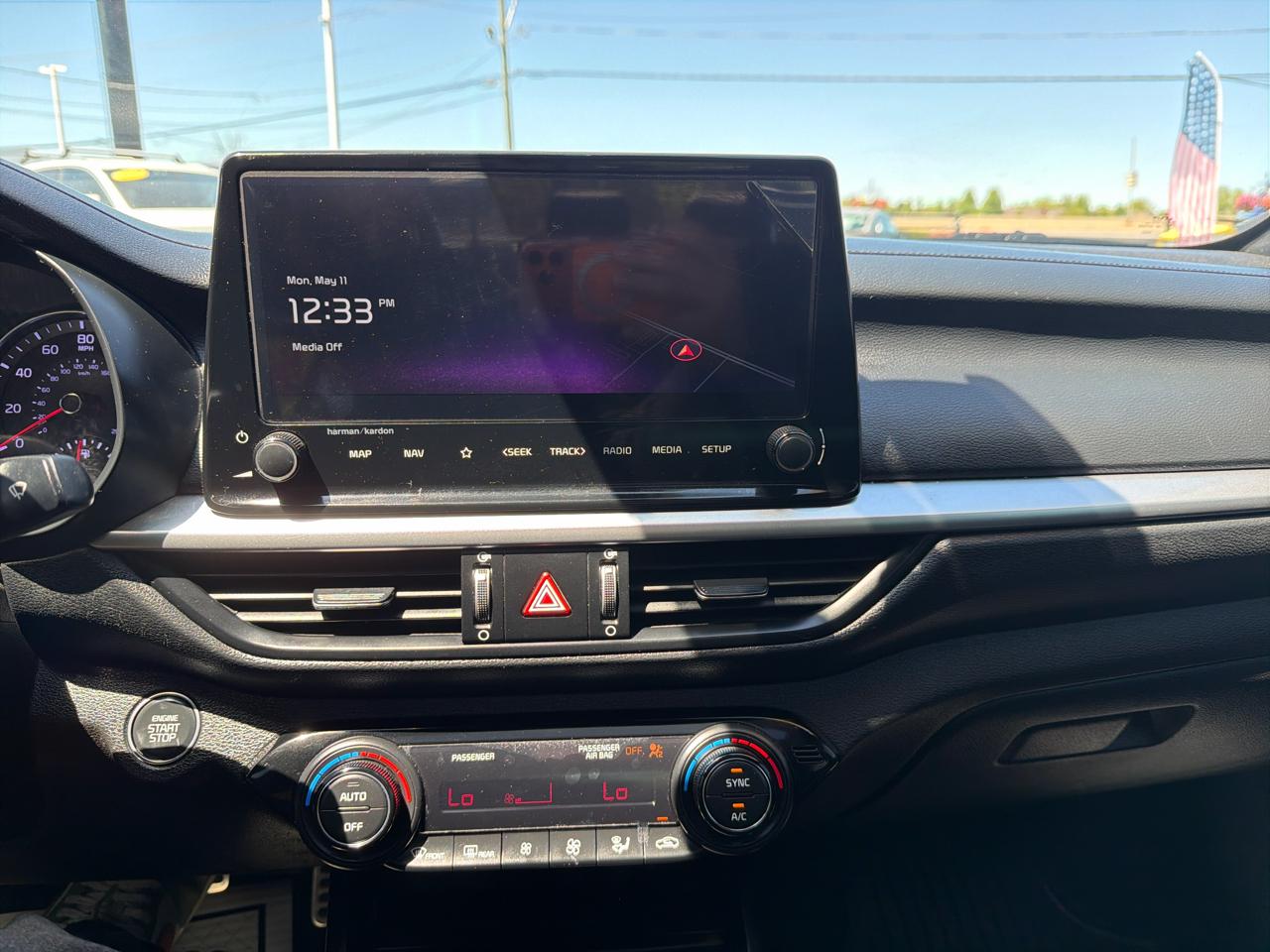 Kia Forte GT-Line IVT 2023