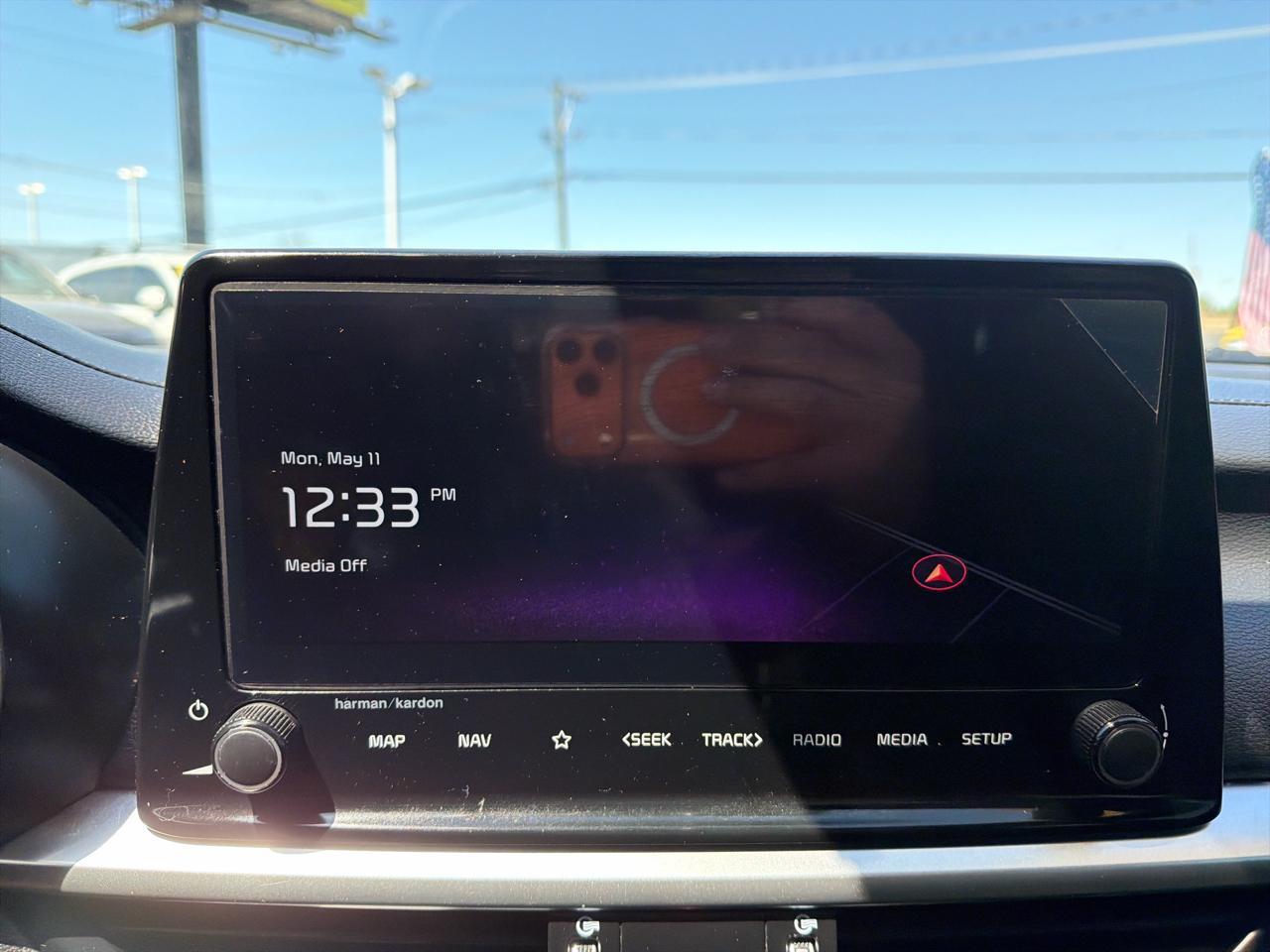 Kia Forte GT-Line IVT 2023