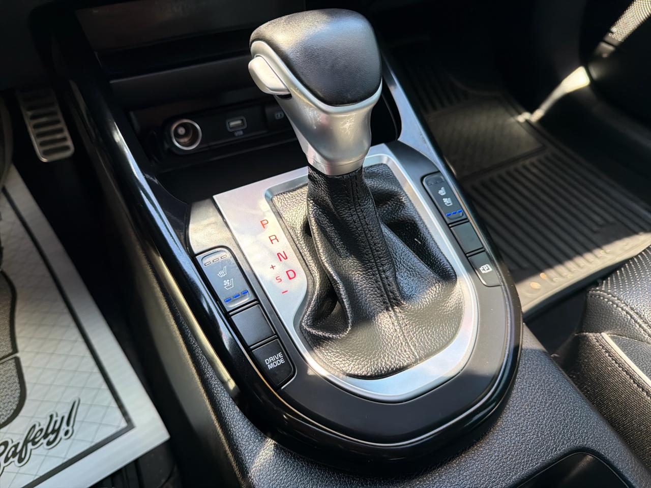 Kia Forte GT-Line IVT 2023