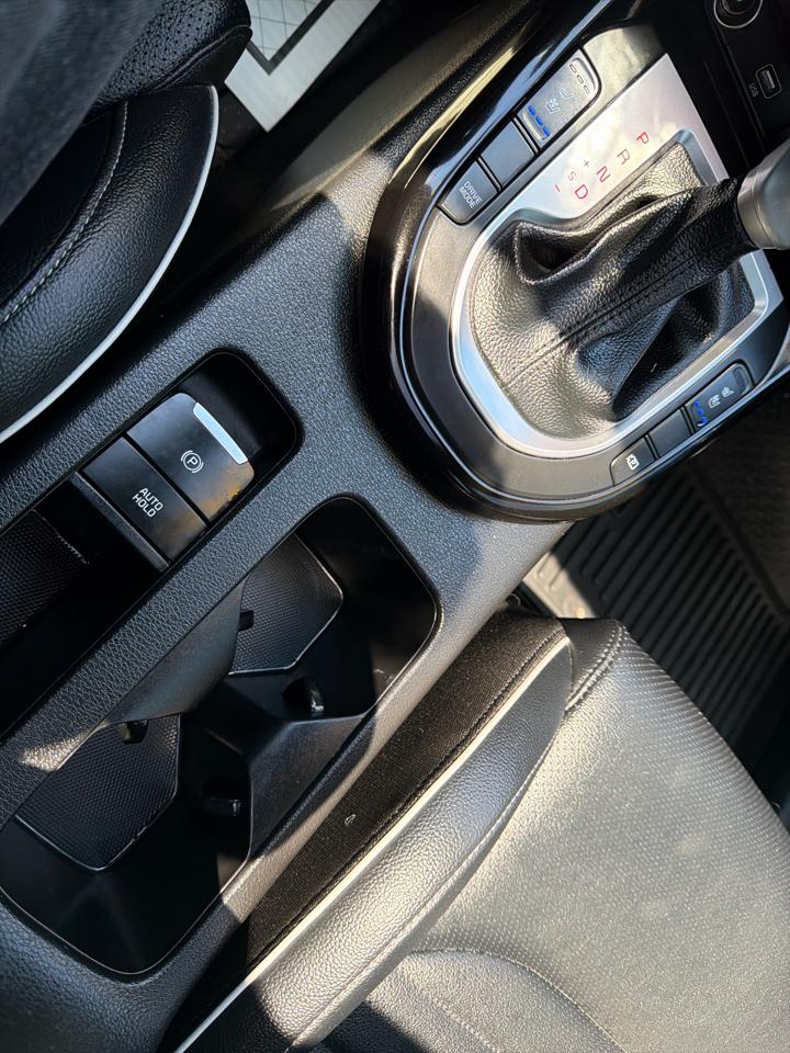 Kia Forte GT-Line IVT 2023