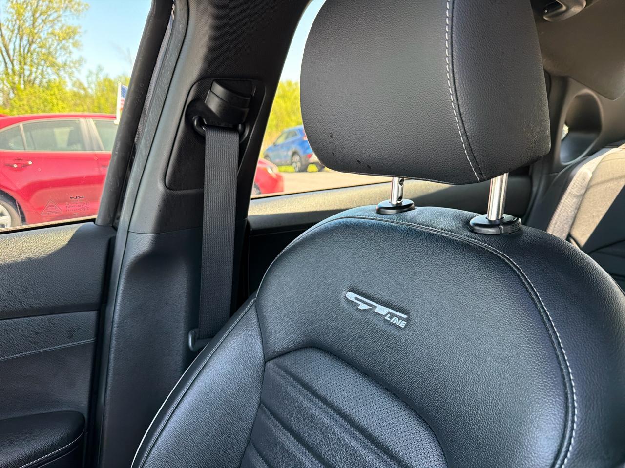 Kia Forte GT-Line IVT 2023