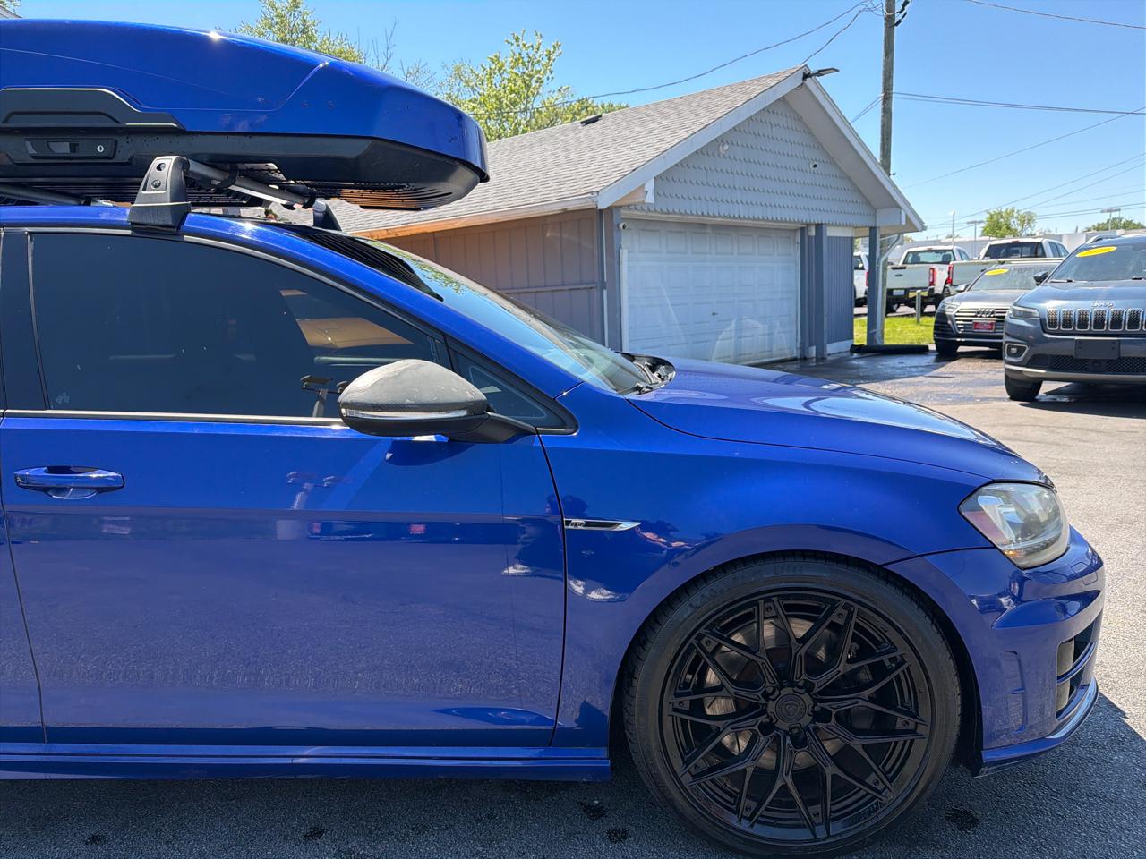 Volkswagen Golf R 4dr HB DSG 2016