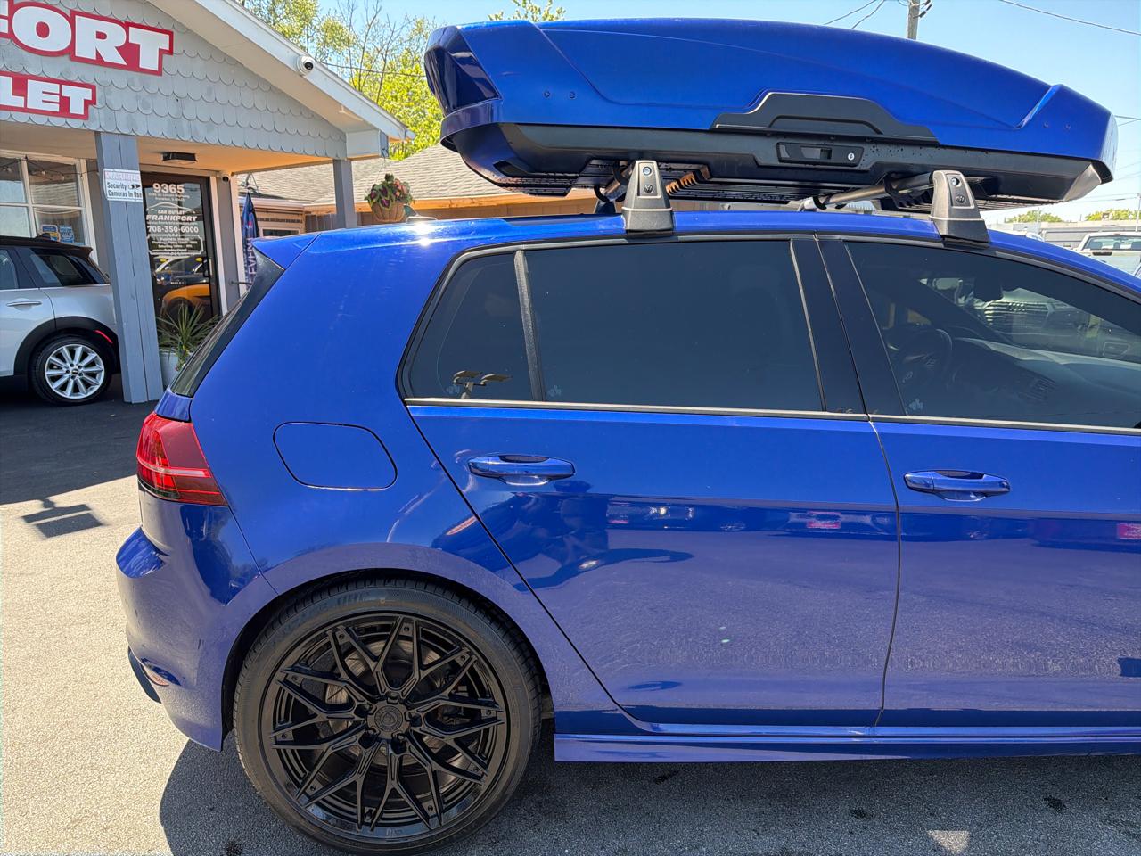 Volkswagen Golf R 4dr HB DSG 2016
