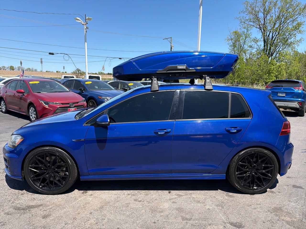 Volkswagen Golf R 4dr HB DSG 2016