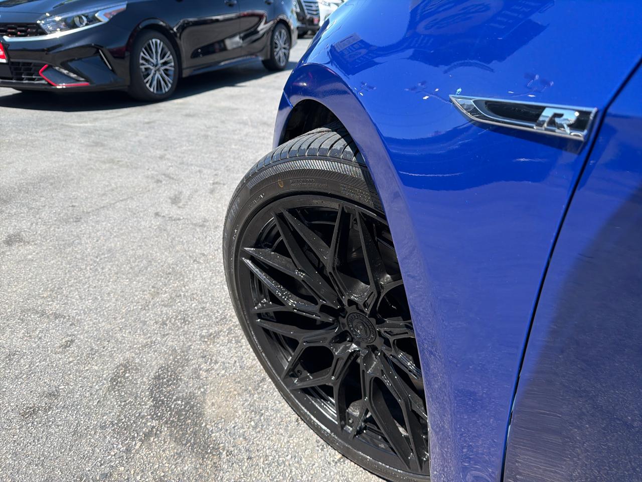 Volkswagen Golf R 4dr HB DSG 2016