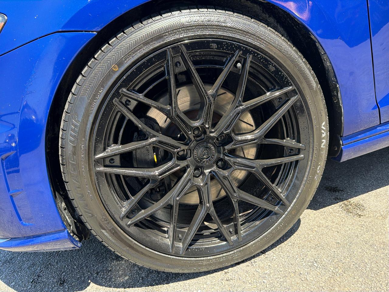Volkswagen Golf R 4dr HB DSG 2016