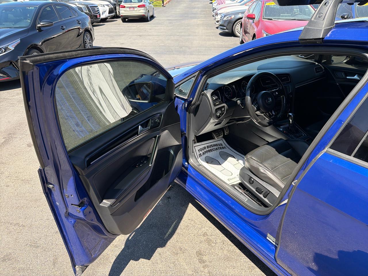 Volkswagen Golf R 4dr HB DSG 2016