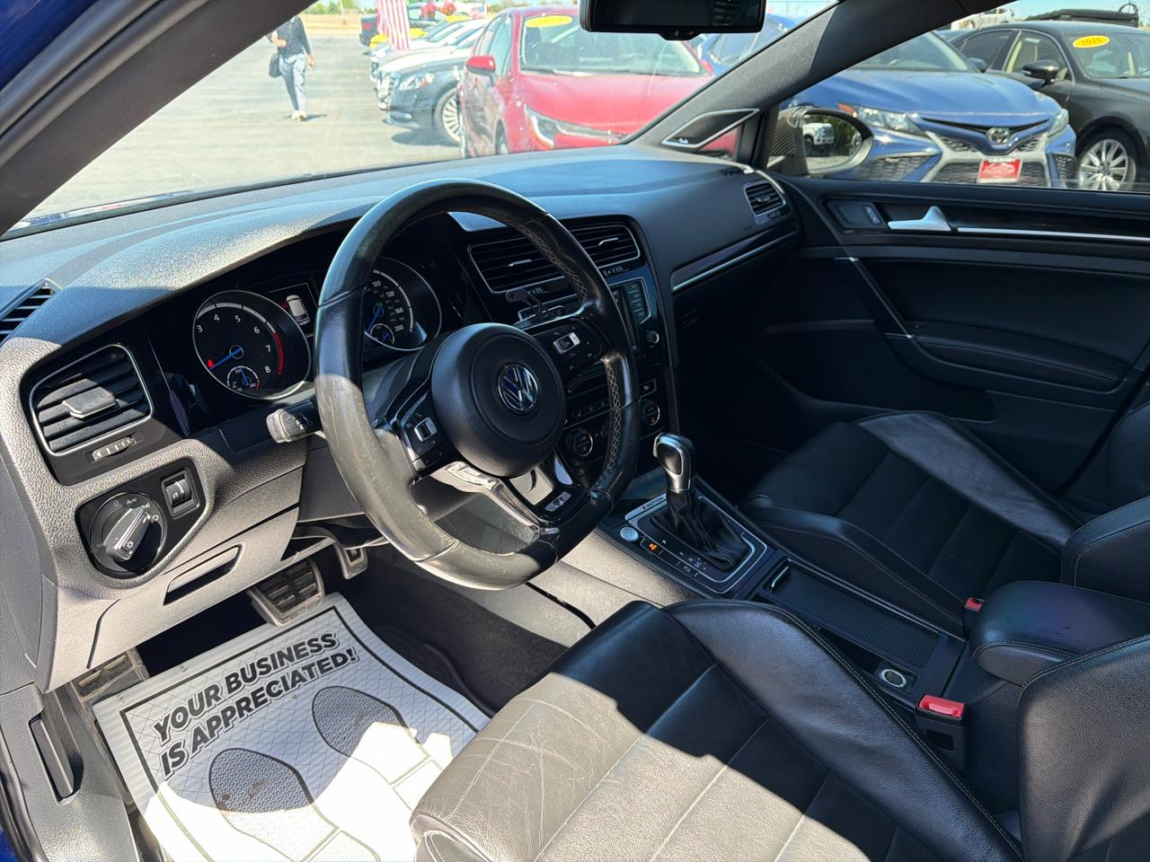 Volkswagen Golf R 4dr HB DSG 2016