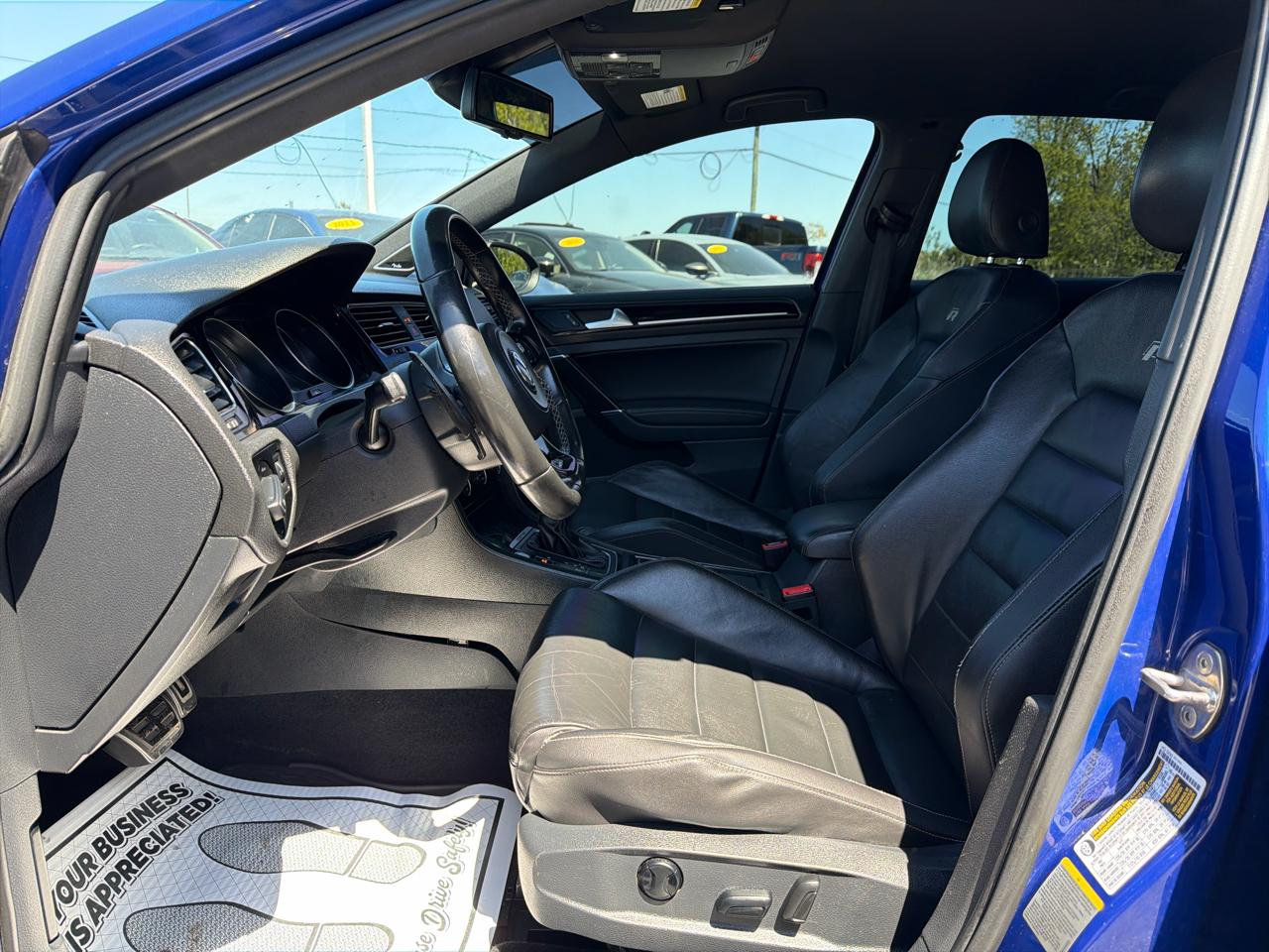 Volkswagen Golf R 4dr HB DSG 2016