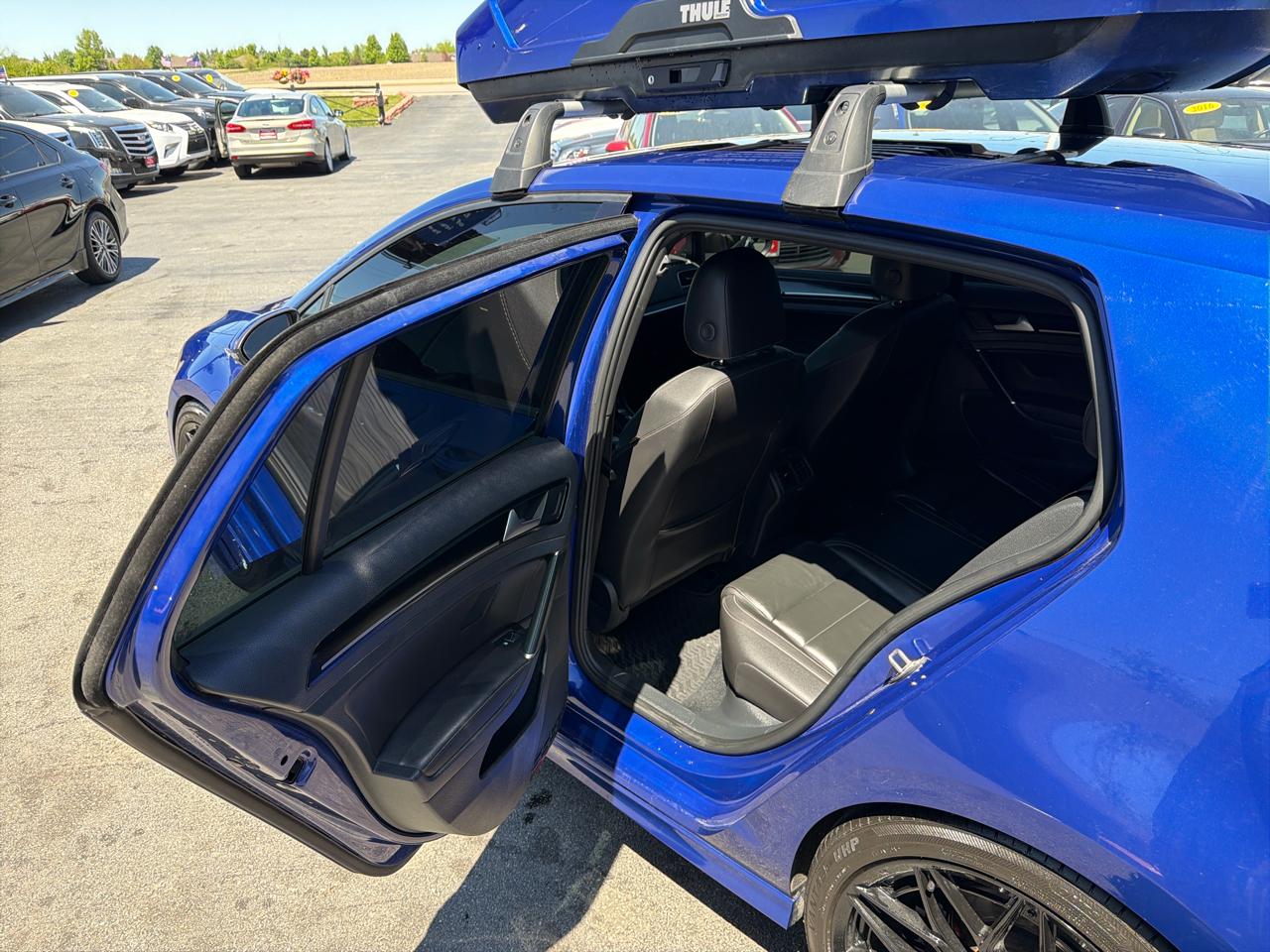 Volkswagen Golf R 4dr HB DSG 2016
