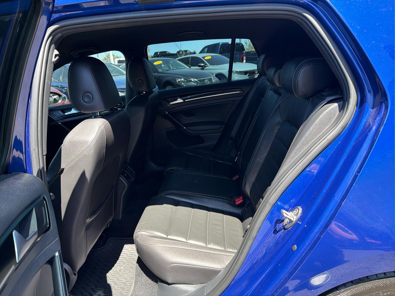Volkswagen Golf R 4dr HB DSG 2016