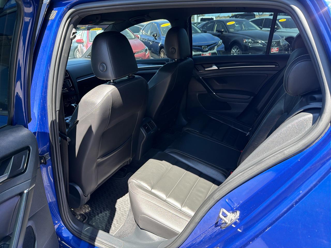 Volkswagen Golf R 4dr HB DSG 2016