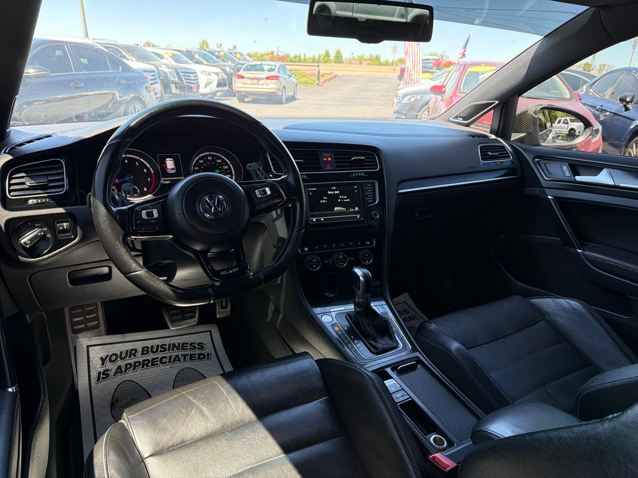 Volkswagen Golf R 4dr HB DSG 2016