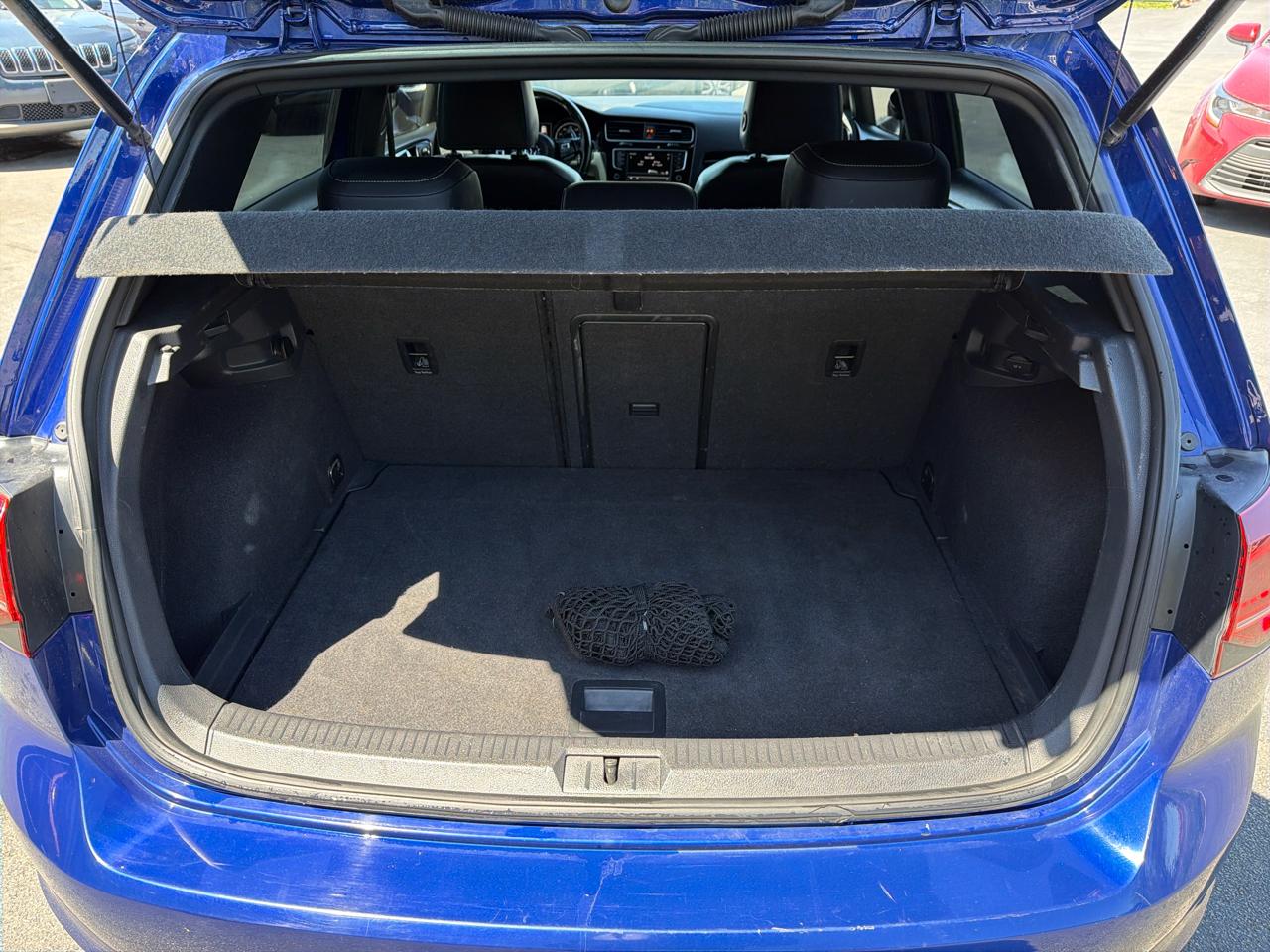Volkswagen Golf R 4dr HB DSG 2016