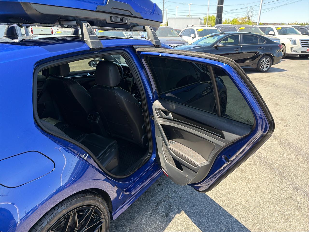 Volkswagen Golf R 4dr HB DSG 2016