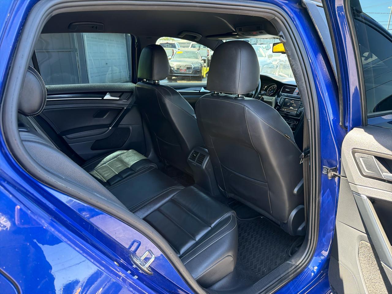Volkswagen Golf R 4dr HB DSG 2016