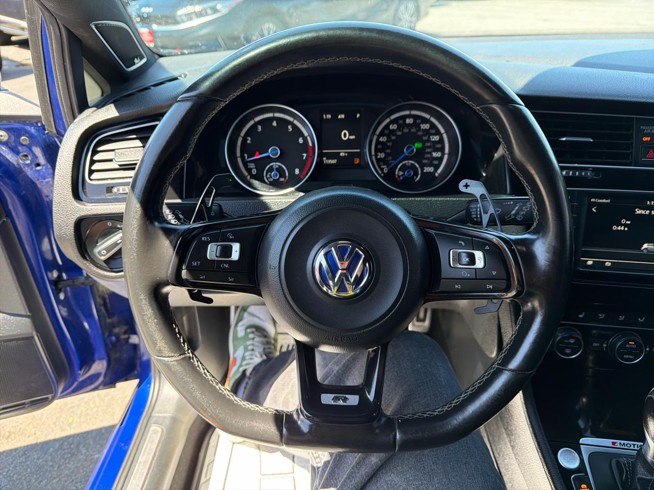 Volkswagen Golf R 4dr HB DSG 2016
