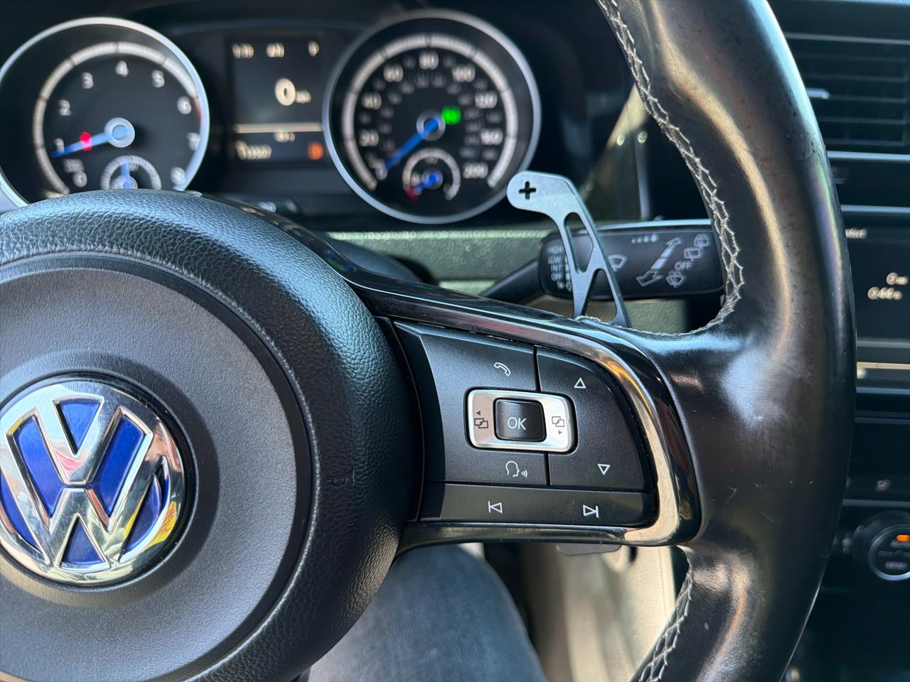 Volkswagen Golf R 4dr HB DSG 2016